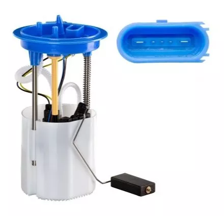 Audi fuel pump with body(tank unit), 5 PIN 4 BAR