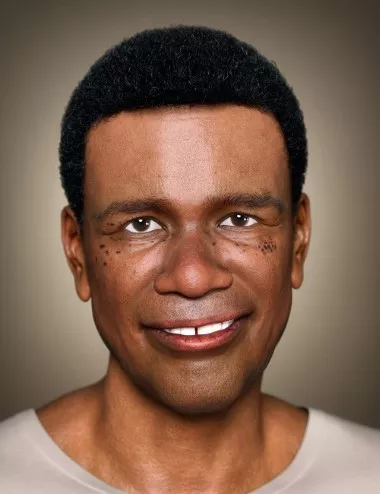 Azeem HD for Genesis 8.1 Male