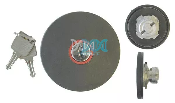 Lock-Up Fuel Cap Golf Pick-Up