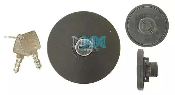 Lock-Up Fuel Cap Toyota