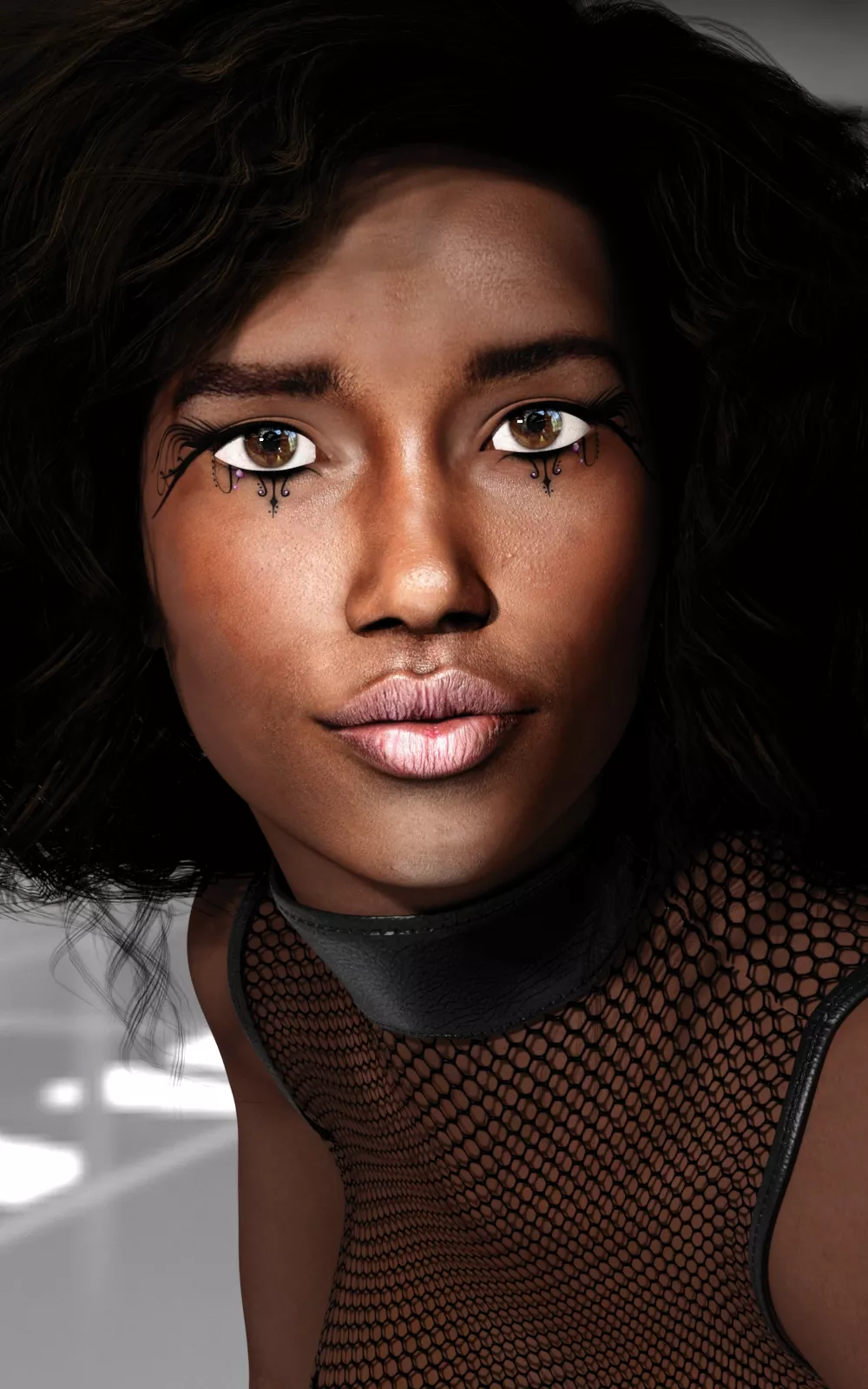 Zoe for G3f