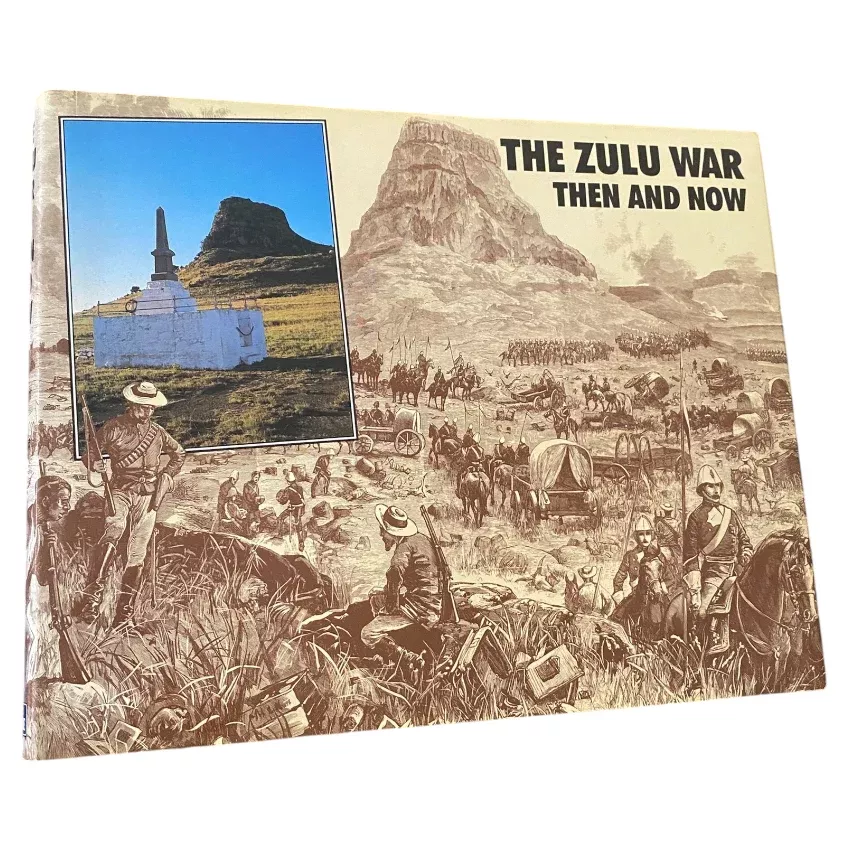 Zulu War: Then and Now